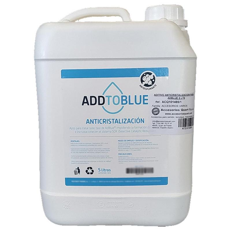 ADITIVO ANTI-CRISTALIZACIÓN PARA ADBLUE 5L