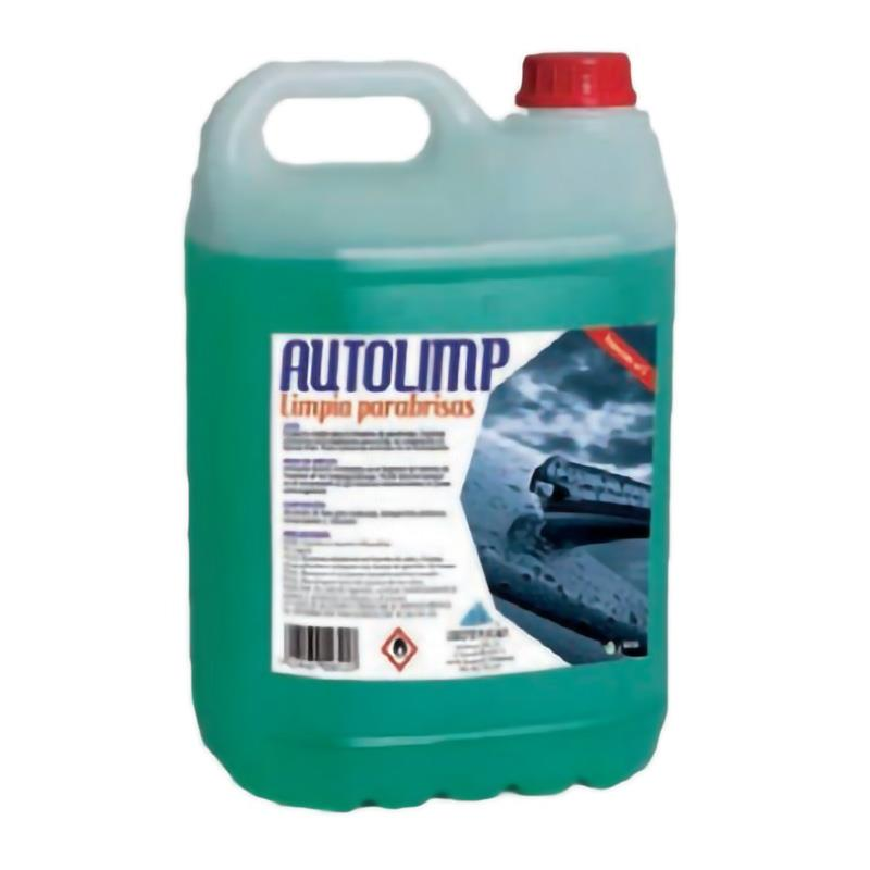 AGUA LIMPIA PARABRISAS 5L