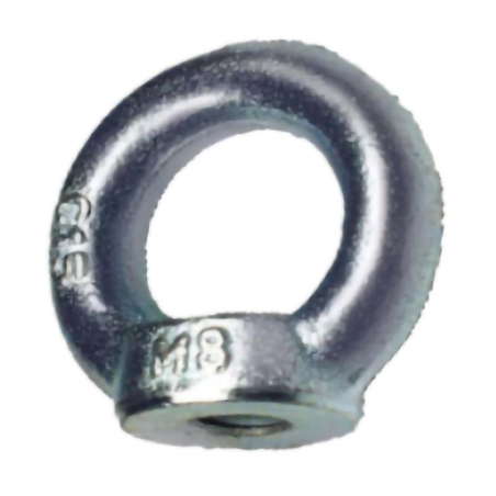ANILLA DE ELEVACIÓN M8 HEMBRA