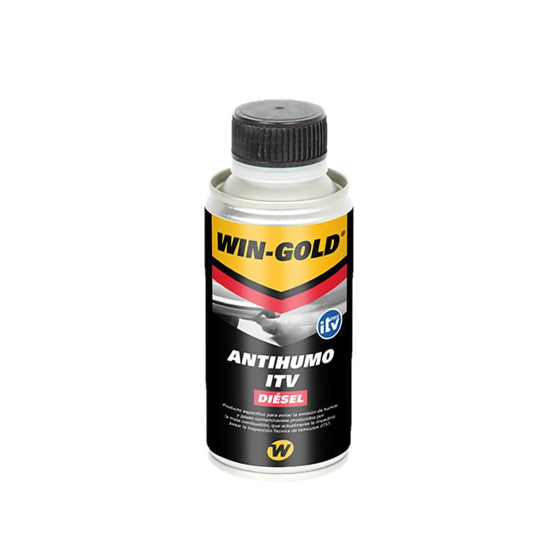 ANTI-HUMOS PARA MOTORES DIÉSEL 200ML