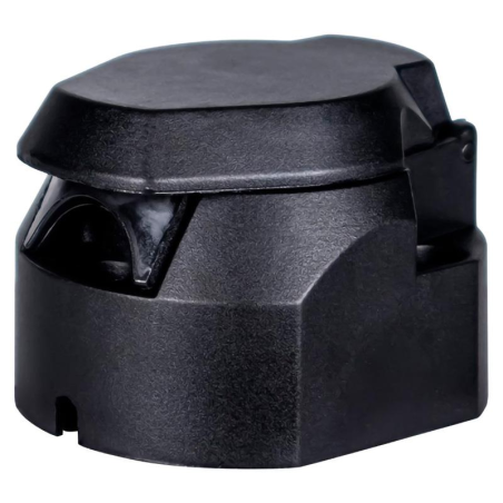 BASE DE 13 POLOS 12V DE PLÁSTICO