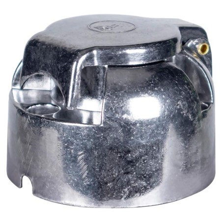 BASE DE 7 POLOS 12V DE ALUMINIO