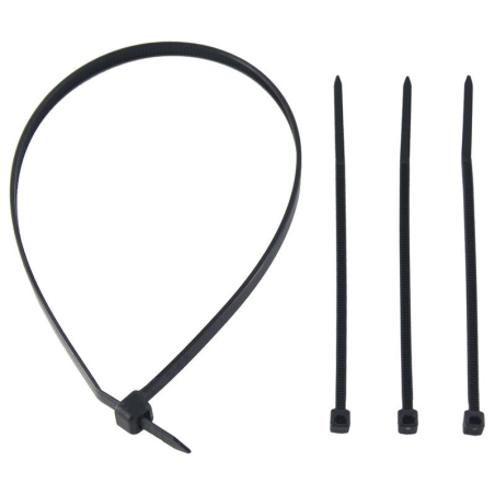 BRIDA DE PLÁSTICO 100 X 2.5MM 100uds