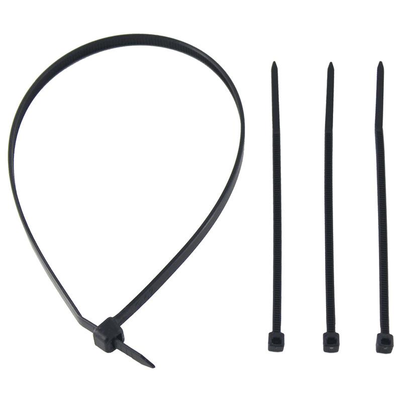 BRIDA DE PLÁSTICO 200 X 4.8MM 100uds