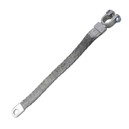 CABLE CONECTOR BATERÍA- MASA 50CM