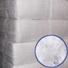 CABOS ABSORBENTES DE ALGODÓN BLANCO
