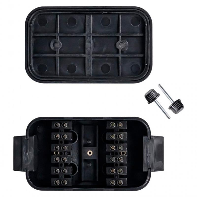 CAJA DE CONEXIONES PROTECTORA