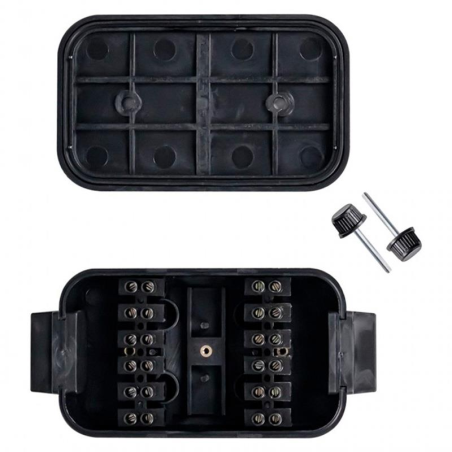 CAJA DE CONEXIONES PROTECTORA