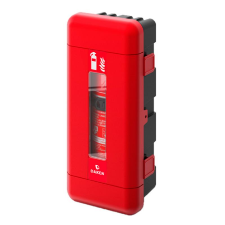 CAJÓN PARA EXTINTOR DE 6/9KG