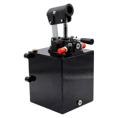 BOMBA HIDRÁULICA MANUAL 2L