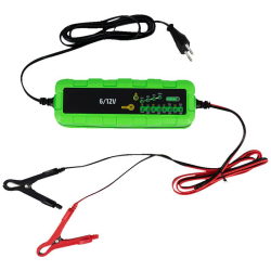 CARGADOR DE BATERIA 6/12V