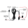 CABLE DE INSTALACIÓN FARO TRABAJO 12V LED