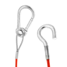 CABLE DE SEGURIDAD DE RUPTURA 95CM