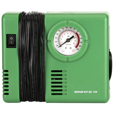 COMPRESOR DE AIRE 12V DC KIT REPARACION