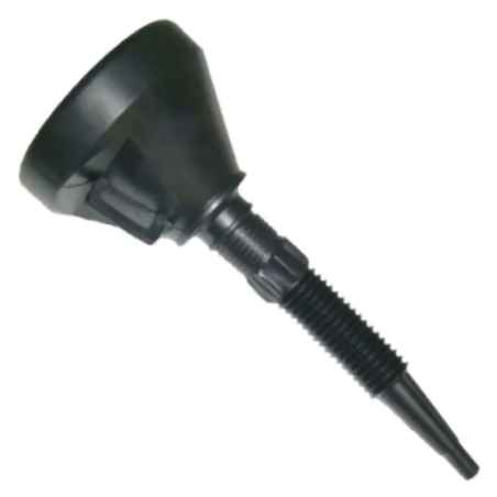 EMBUDO CON TUBO FLEXIBLE
