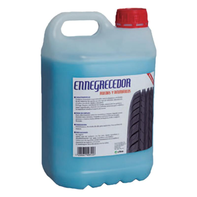 ENNEGRECEDOR DE NEUMÁTICOS 5L