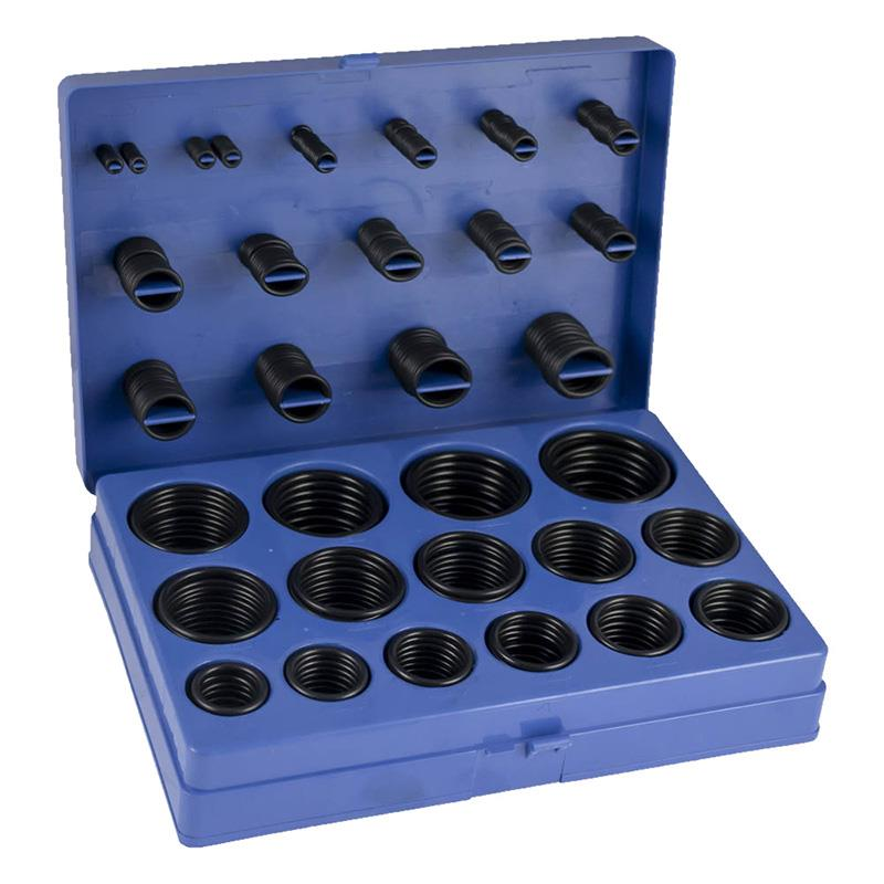 ESTUCHE DE JUNTAS TÓRICAS MÉTRICAS