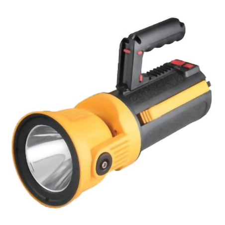 FARO LED DE MANO RECARGABLE