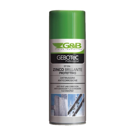 GALVANIZADO EN FRÍO 400ML