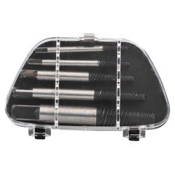 JUEGO DE 5 EXTRACTORES DE TORNILLOS M3-M18