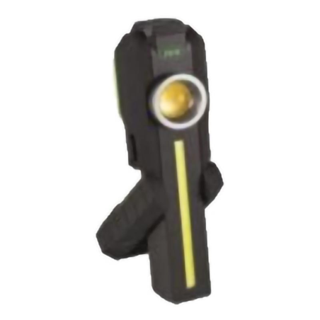 LÁMPARA LED DE BOLSILLO RECARGABLE
