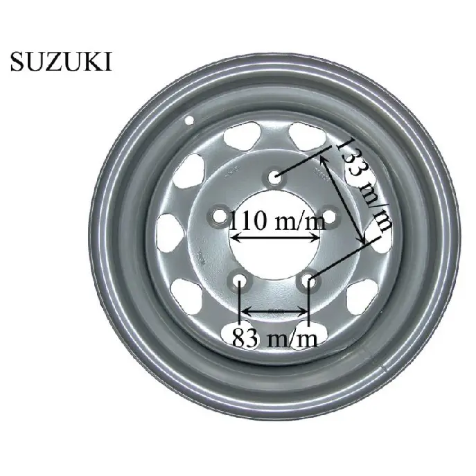 Llanta Suzuki Llanta Suzuki