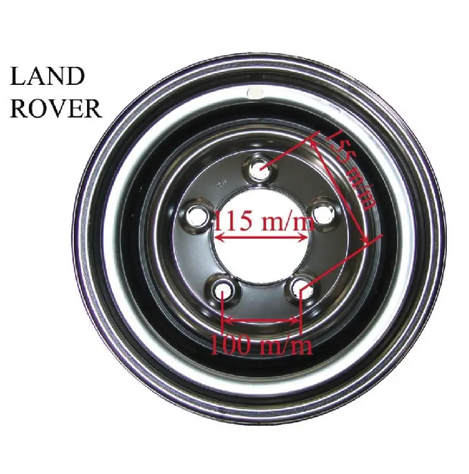 Llanta Land Rover Llanta Land Rover