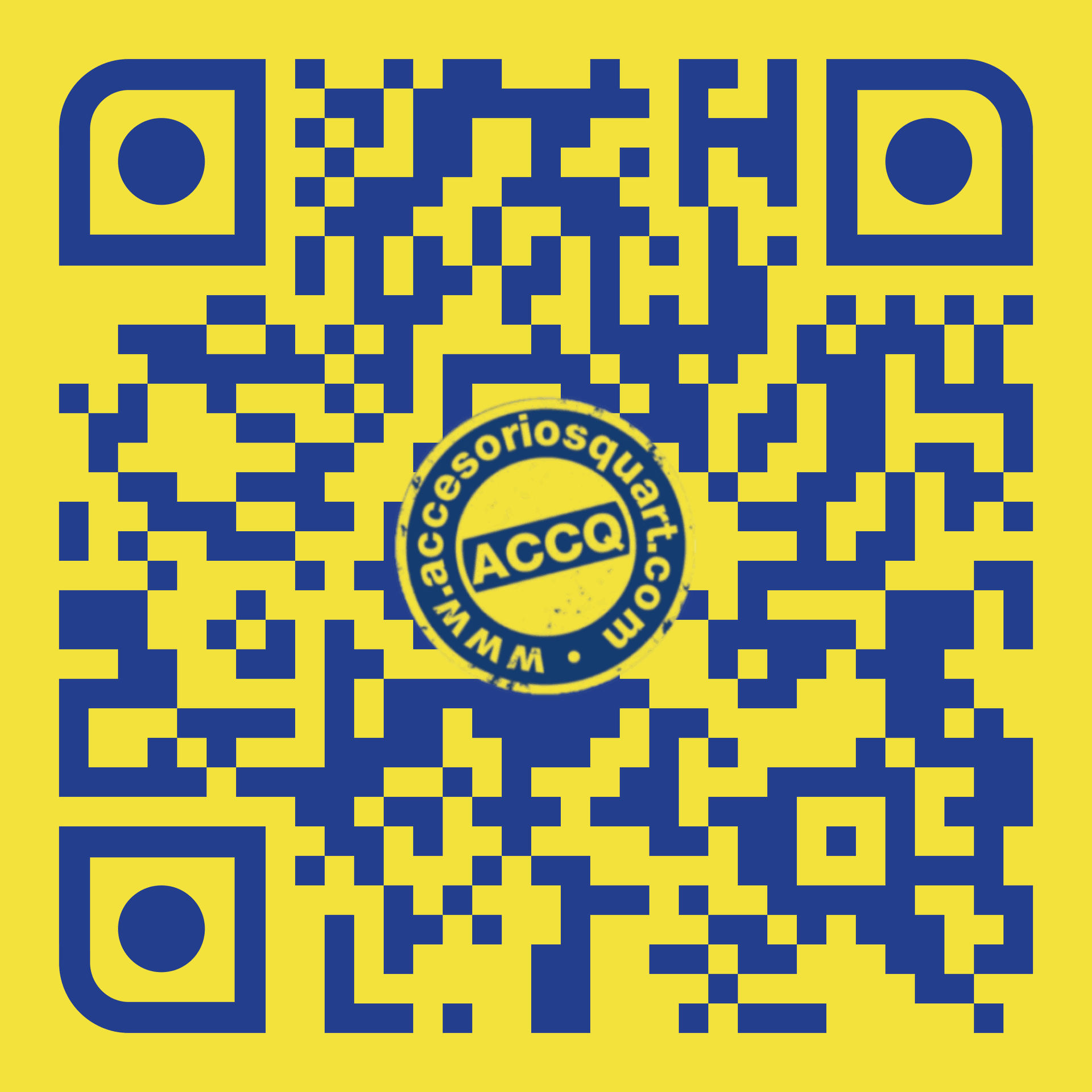 Código QR de Accesorios Quart