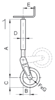 Rda.Jockey D.48-200X50-R.Abat.