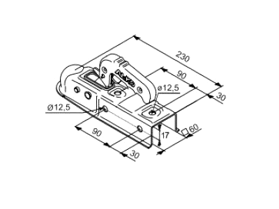 Cabezal Ak-7 C-60  Alko