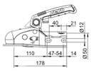 Cabezal Ak161  D50/45/35