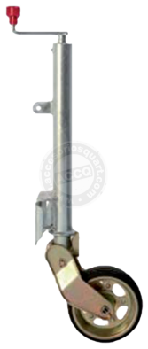 Rueda Jockey Automatica 500Kg