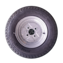 Rueda Completa 4.50-10  *58