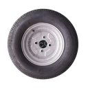 Rueda Completa 145R10  *58