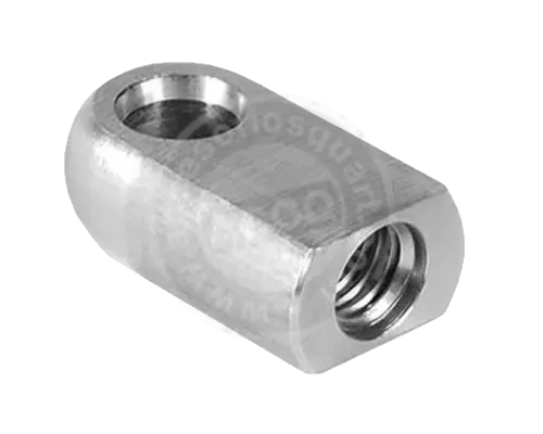 Ojal Ancho:16M  Largo 20Mm  Rosca M-8