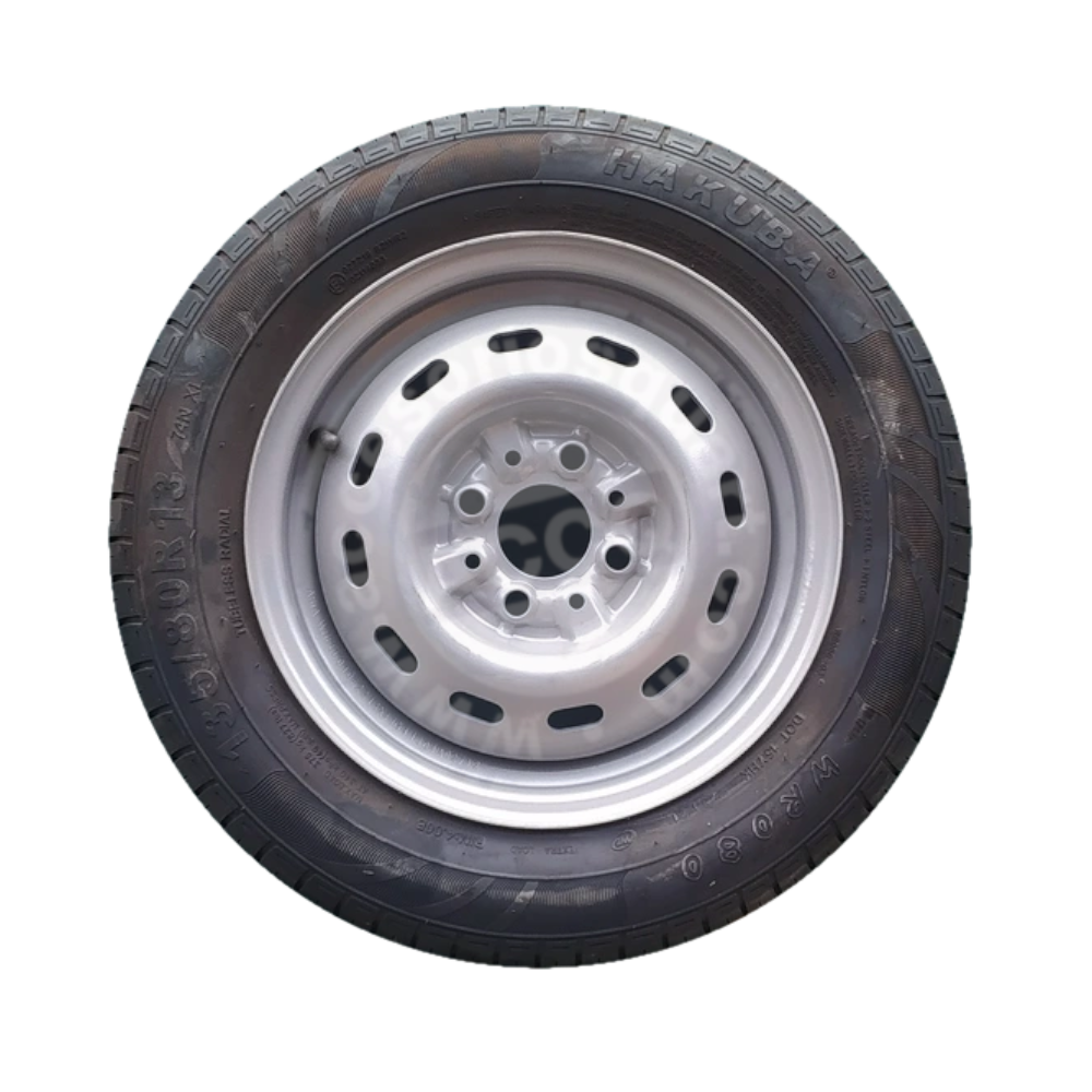 13"135/80R -13Tl +30 Ataque SEAT  *********