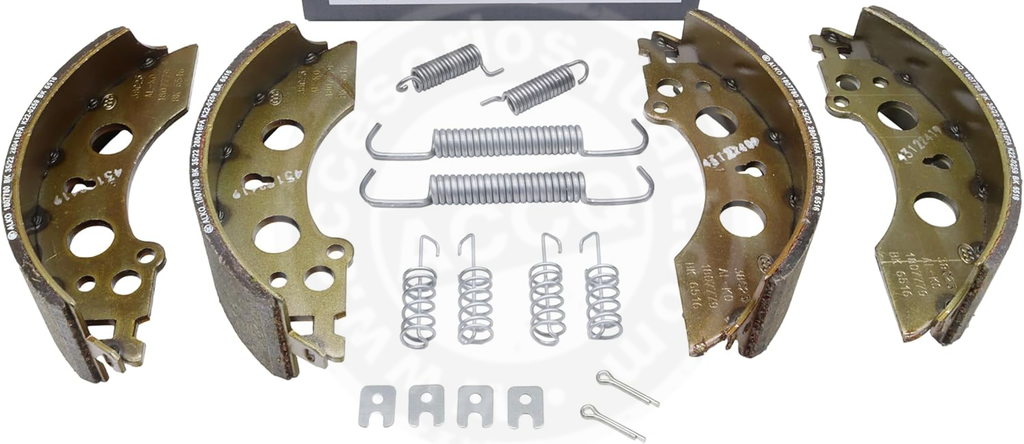 Kit 48 Repuesto 2050/2051 Alko