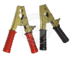 Pinzas De Bateria 600 Amperios