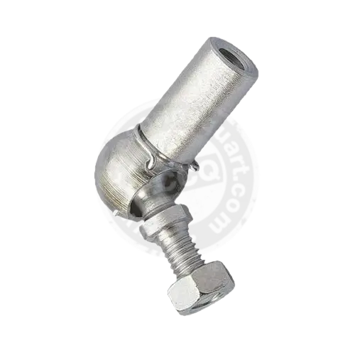 Rotula Metalica M-8, Largo 25Mm, Tornillo 10 Mm