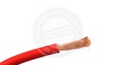 Cable De Arranque 50 Mm  ( Rojo )