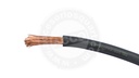 Cable De Arranque Negro 25 Mm2 De Sección (D.C. 0.7)