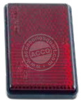 Captafar. Rect. Rojo Adhesiv