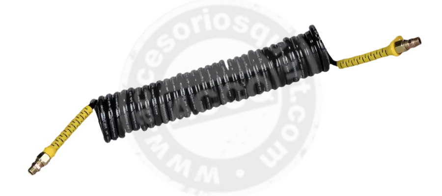 Espiral Amarilla M16 7.5M