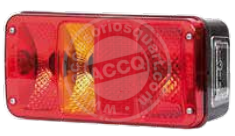 Piloto 5 Servicios Con Antiniebla Izquierdo