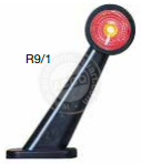 Piloto Galibo Led Brazo Recto Izquierda