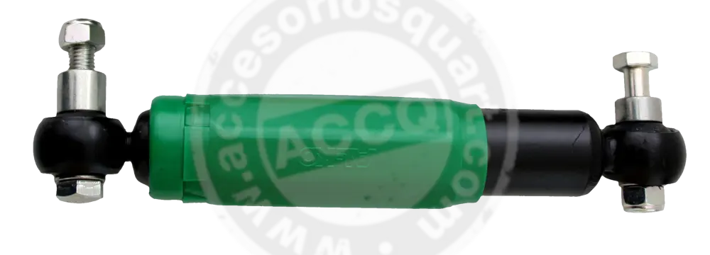 Amortiguador Octogonal Verde 900 Kg