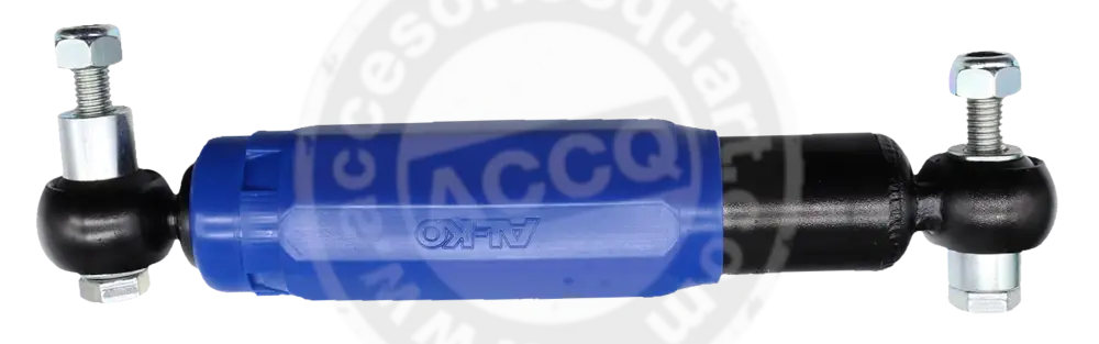 Amortiguador Octogonal Azul 1300 Kg