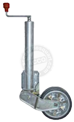 [1212382] Rueda Jockey Con Horquilla Automatica