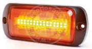 [1468LED] Piloto Luz Destellante Camión Ambar