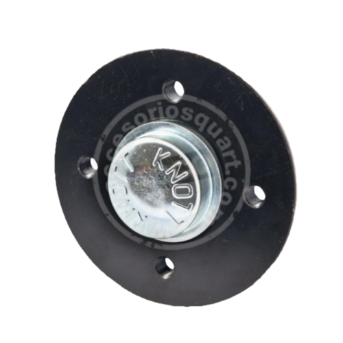 [5925750ZX] Plato Buje 750Kg S/F Con Roda